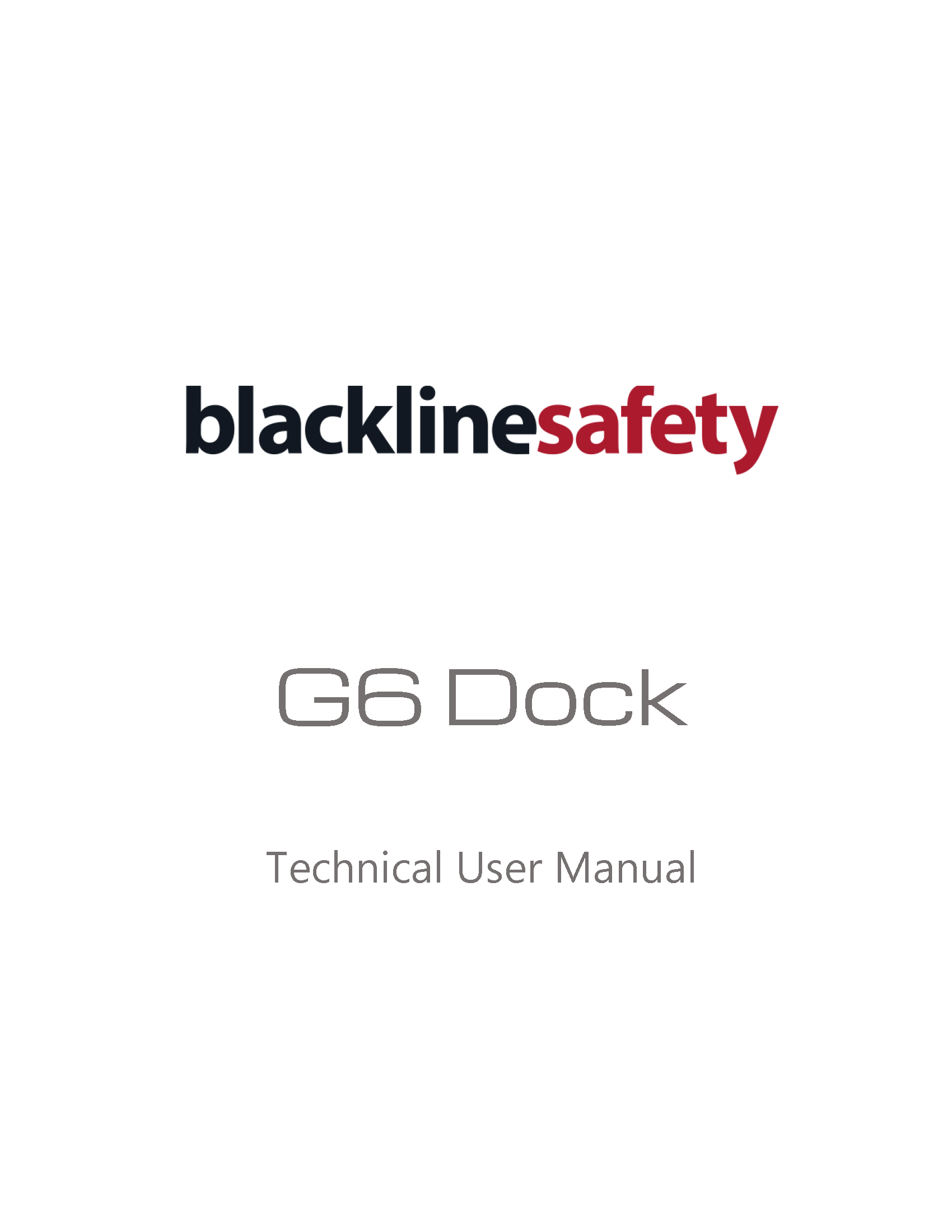 G6 Dock